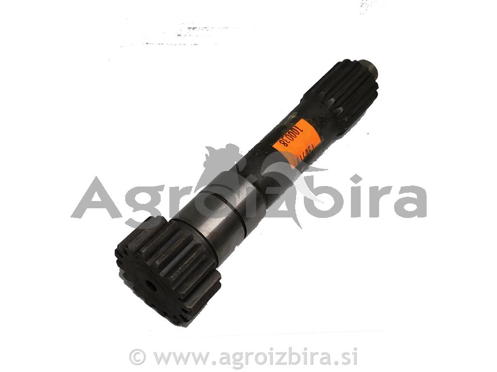 OSOVINA MX 1/1 TOMO VINKOVIČ