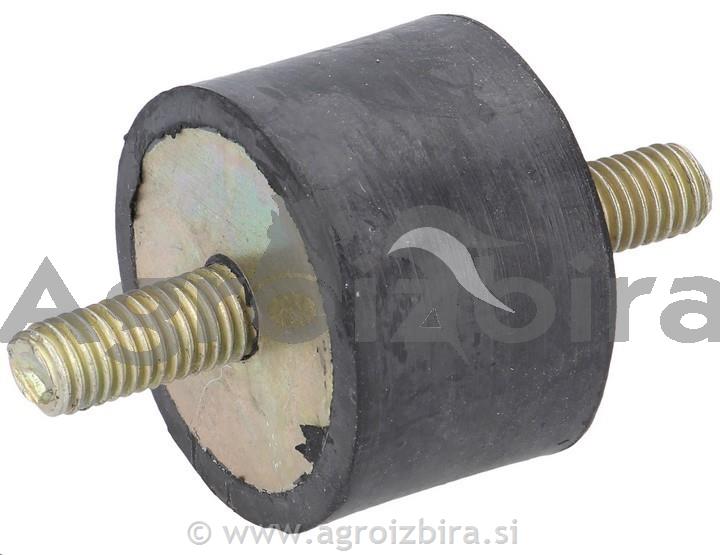 GUMI AMORTIZER 30x20mm M8x23mm