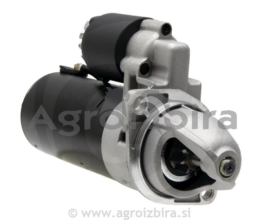 ZAGANJAČ AGT 830 carraro motor 9ld626