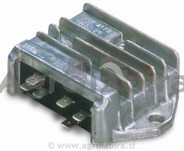 REGLER ALTERNATORJA TV - TOMO VINKOVIĆ motor: LOMBARDINI LDA100-LDA820-LDA672