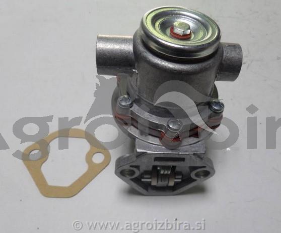 AC ČRPALKA SLANZI DVA 1500 1550 1750 460 515...