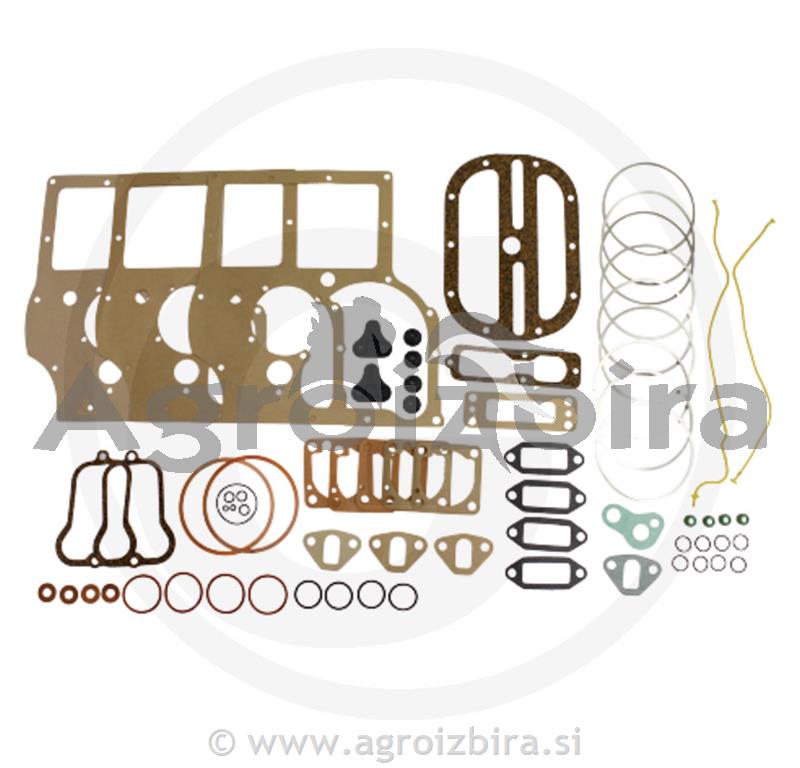 GRT TESNIL M. LDA 914,8LD665 - 2