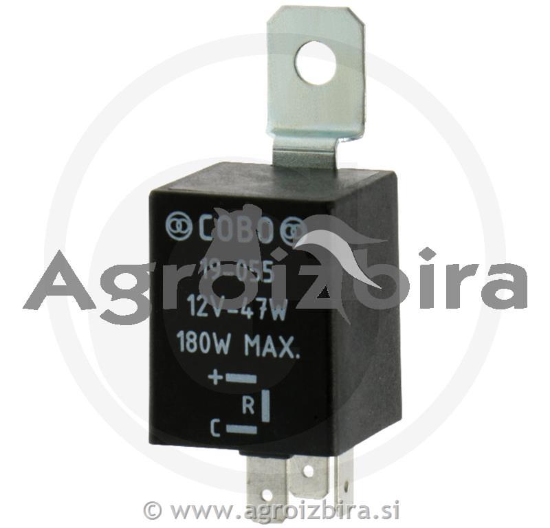 AVTOMAT SMERNI 12V-47W CARRARO