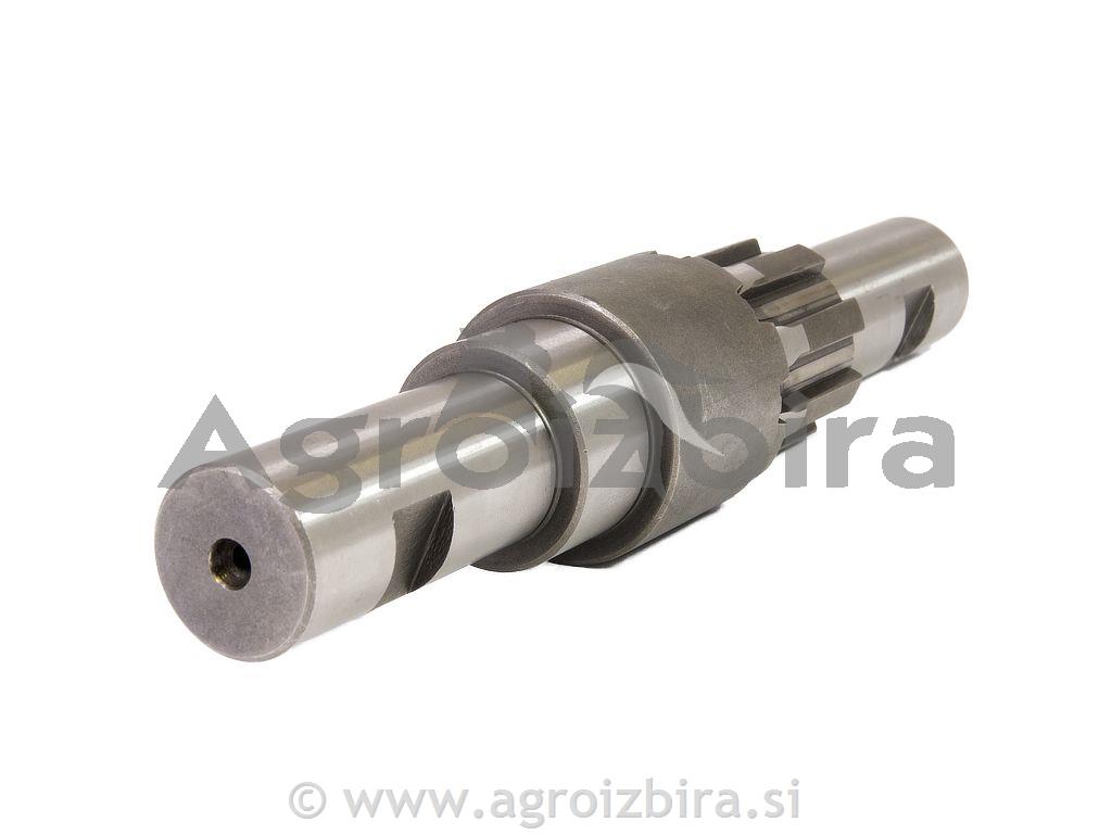OSOVINA FREZE NT 50mm Tomo Vinkovič