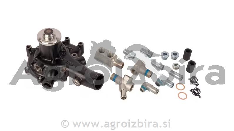 ČRPALKA VODE VM - MOTOR ANTONIO CARARO