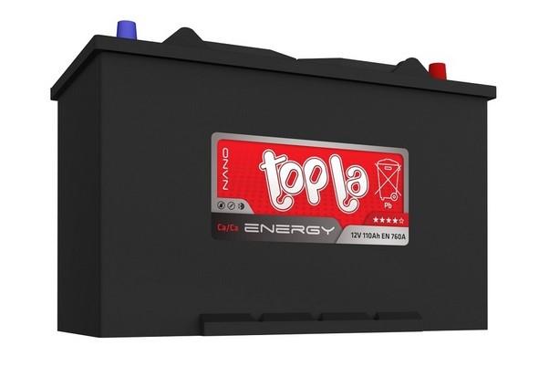 AKUMULATOR 12 V 110 AH IVECO TOPLA b.rob
