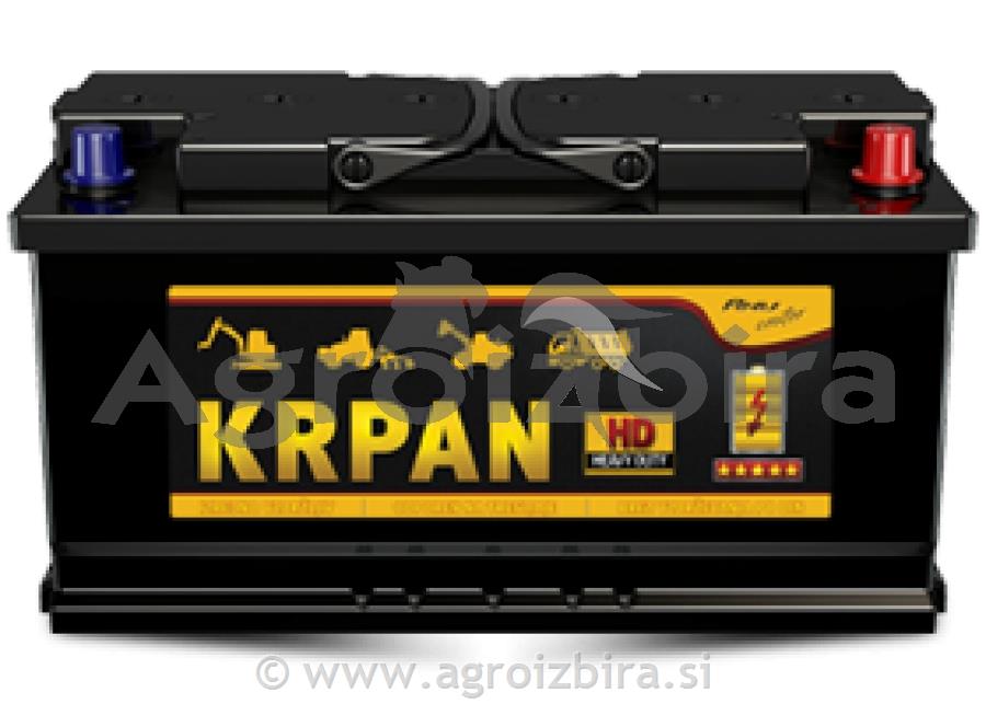 AKUMULATOR 12 V 100 AH KRPAN