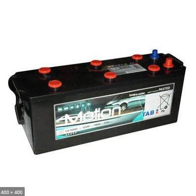 AKUMULATOR 12 V 140 AH TAB MOTION PASTED