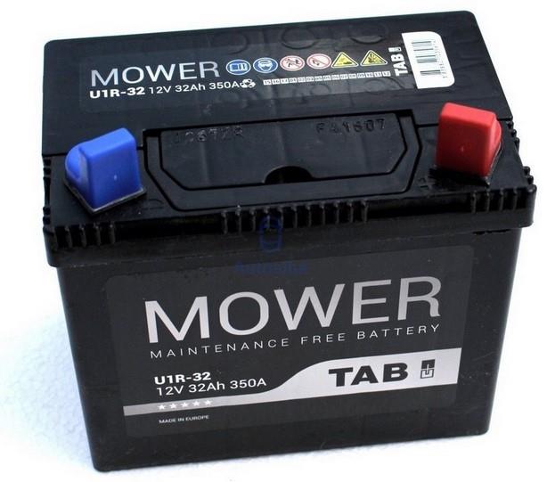 AKUMULATOR 12 V 32 AH MOWER D+