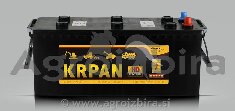 AKUMULATOR 12 V 230 AH KRPAN efb