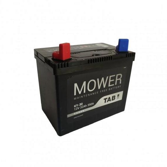 AKUMULATOR 12 V 32 AH MOWER L+