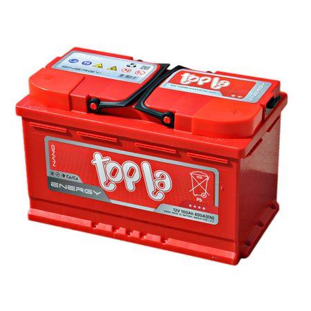 AKUMULATOR 12 V 100 AH KRATKA TOPLA