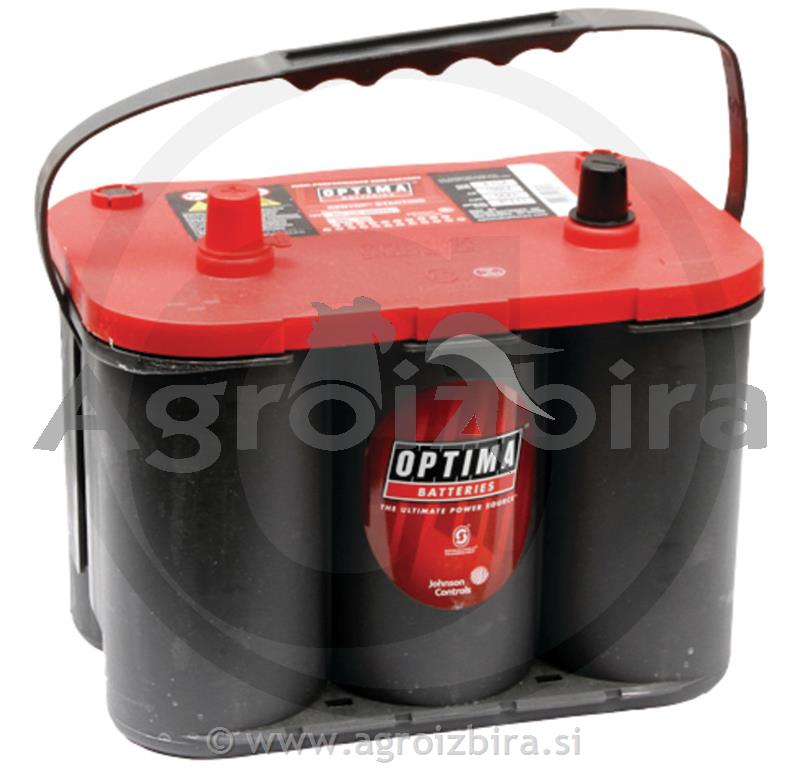 AKUMULATOR OPTIMA RED TOP 50AH 815A