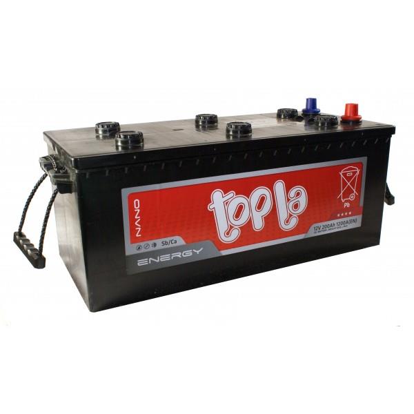 AKUMULATOR 12 V 200 AH TOPLA ENERGY