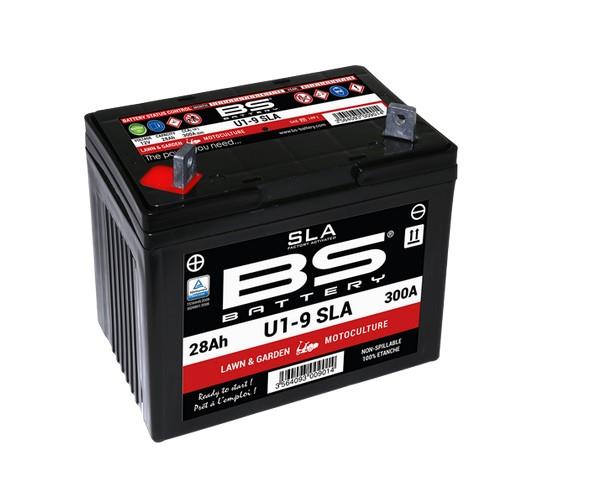 AKUMULATOR 12 V 28AH MOWER L+ GEL