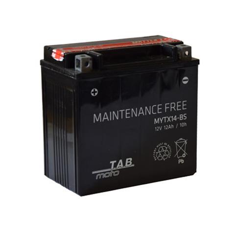 AKUMULATOR MOTO 12 V 13 AH L +