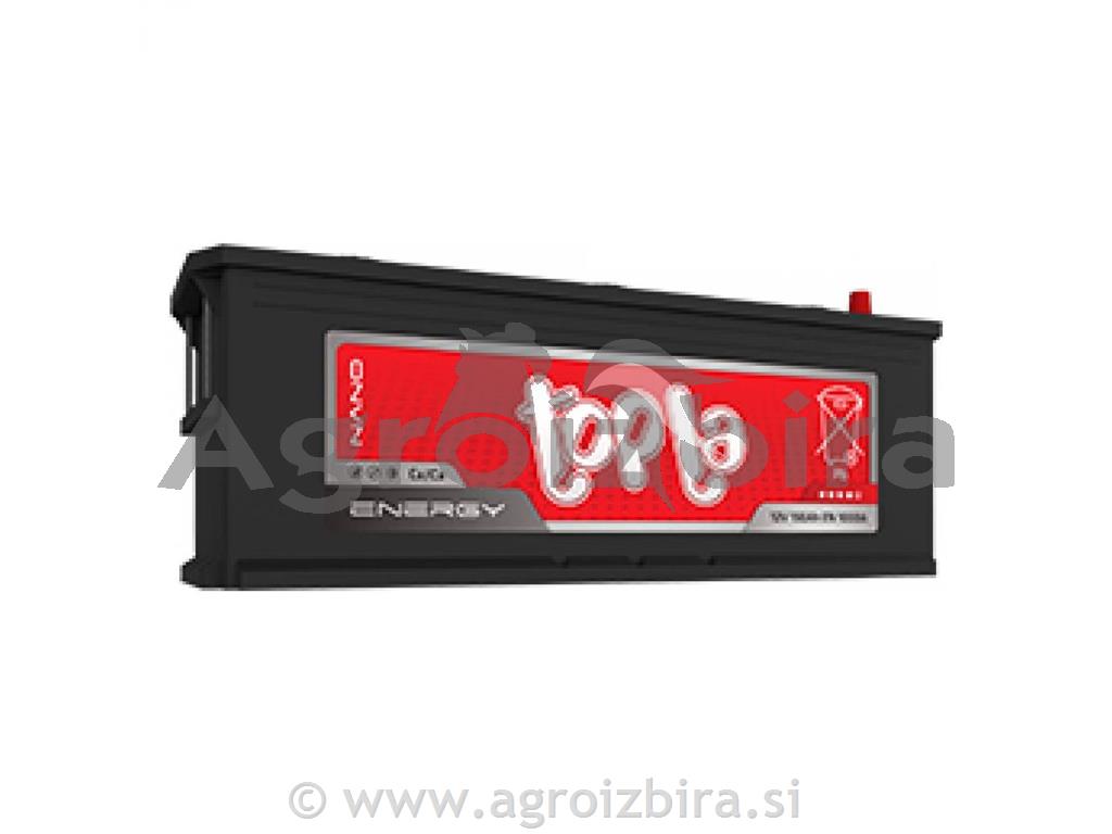 AKUMULATOR 12 V 135 AH TAB MAGIC TOPLA