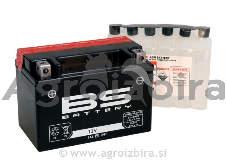 AKUMULATOR MOTO 12 V 6.3 AH GEL