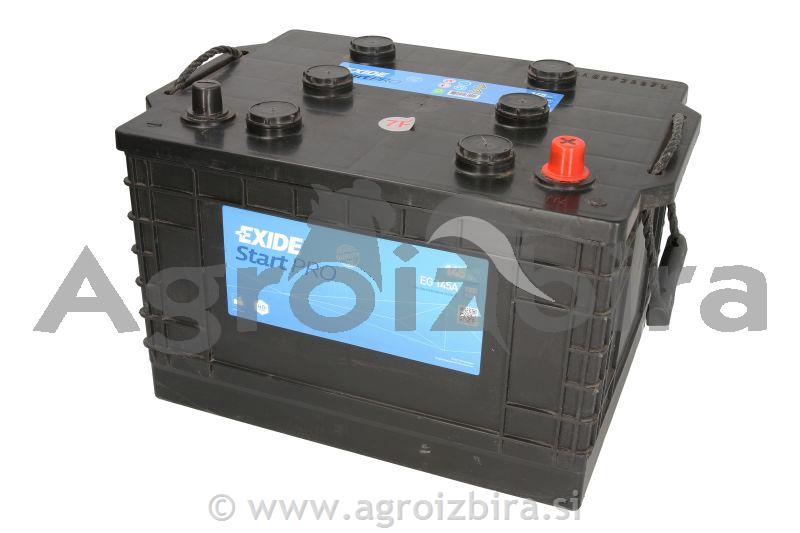 AKUMULATOR 12V 145AH 1000A STARTPRO