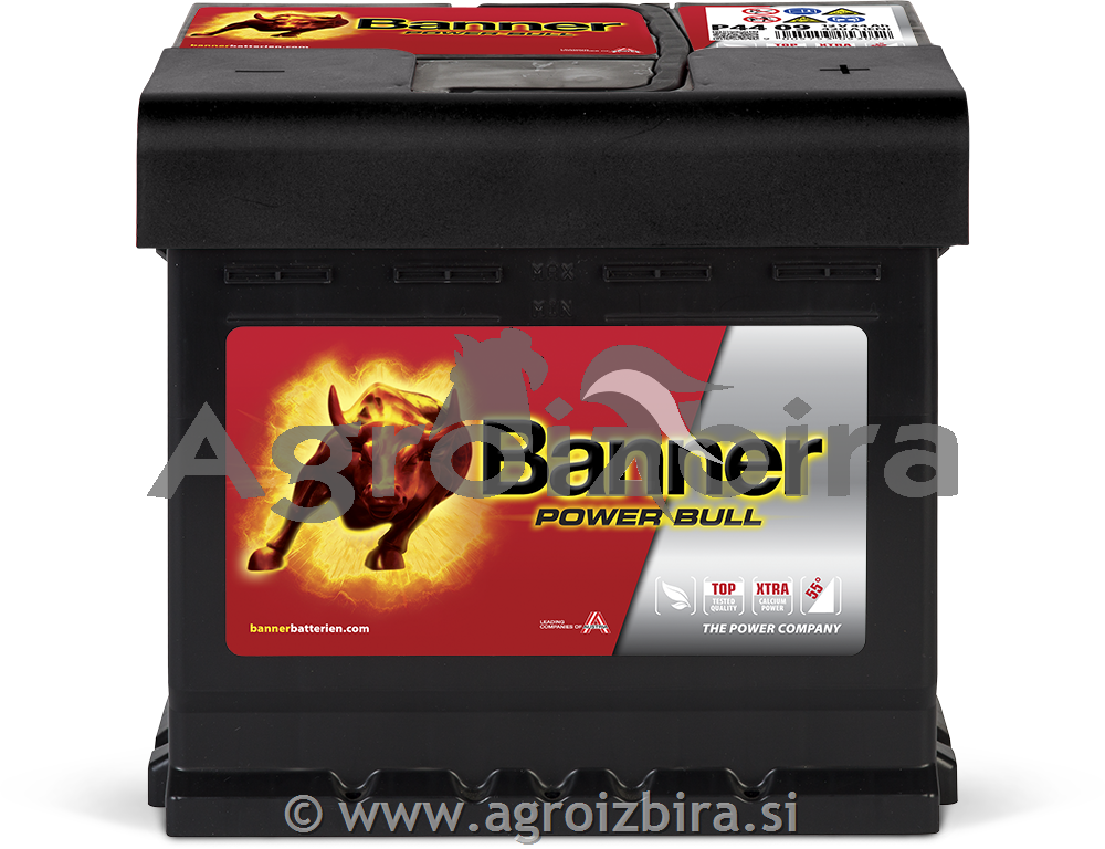AKUMULATOR 12 V 44 AH BANNER