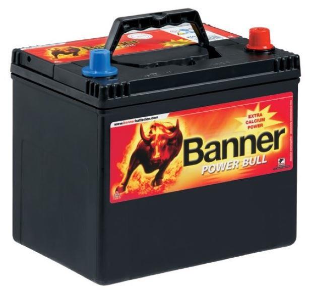 AKUMULATOR 12 V 50 AH JIS D+ BANNER
