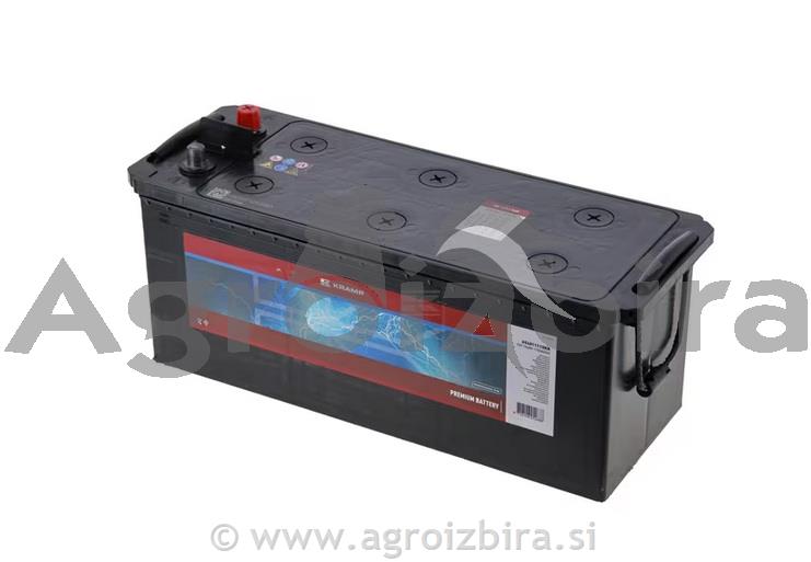 AKUMULATOR 12 V 154 AH KRAMP 1150A