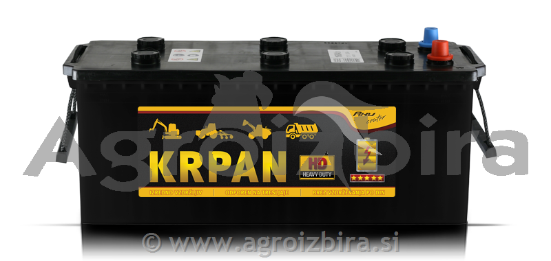 AKUMULATOR 12 V 200 AH KRPAN