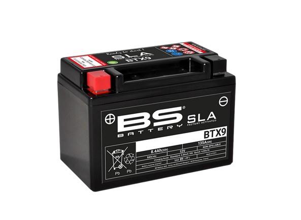 AKUMULATOR MOTO 12 V 8.4 AH L+ GEL