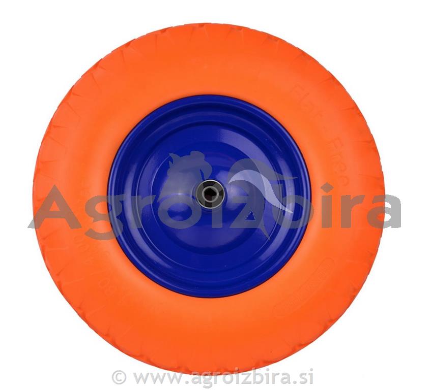 KOLO KOMPLET 4.00-8 POLNO