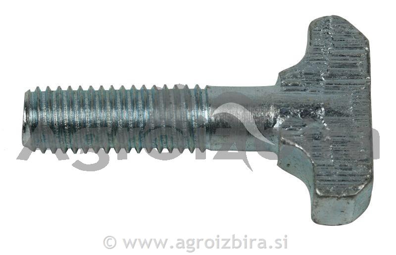 VIJAK "T" 10 X 40 vijak poda SIP