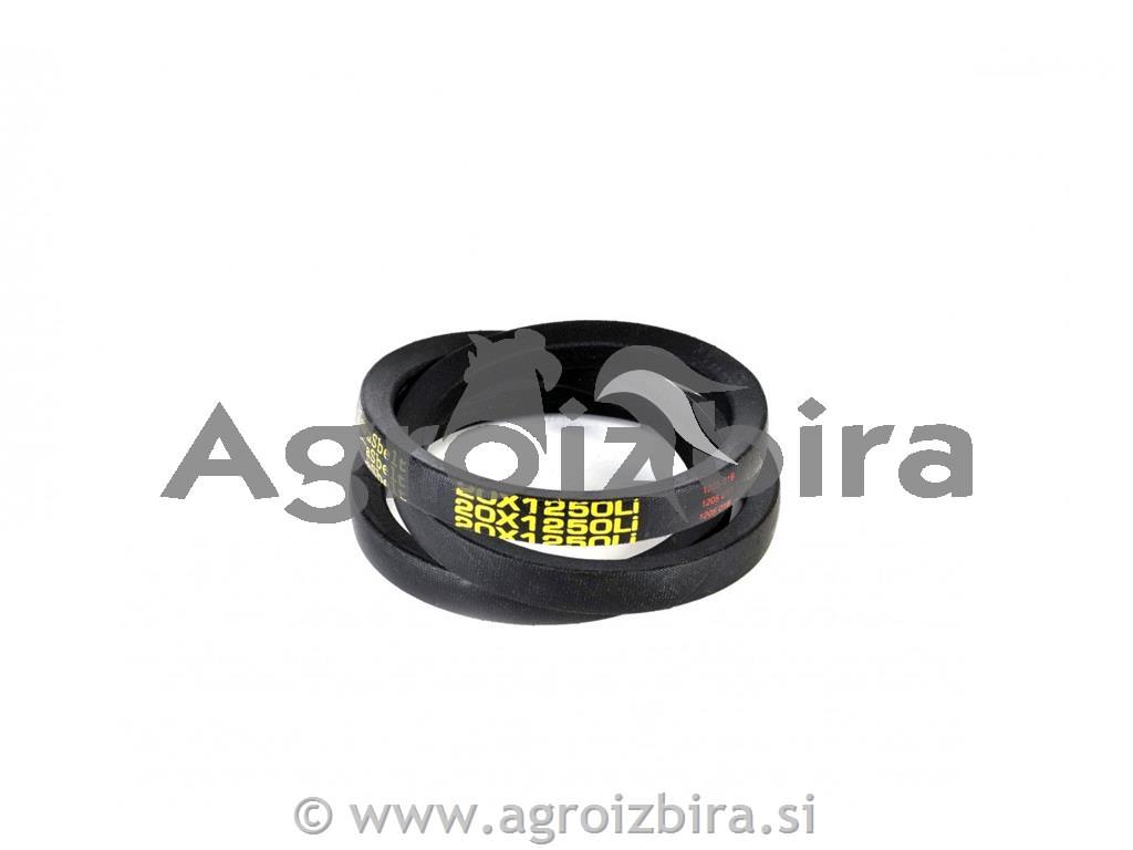 JERMEN SPA 2847 RK165 KOSILNICA SIP 165