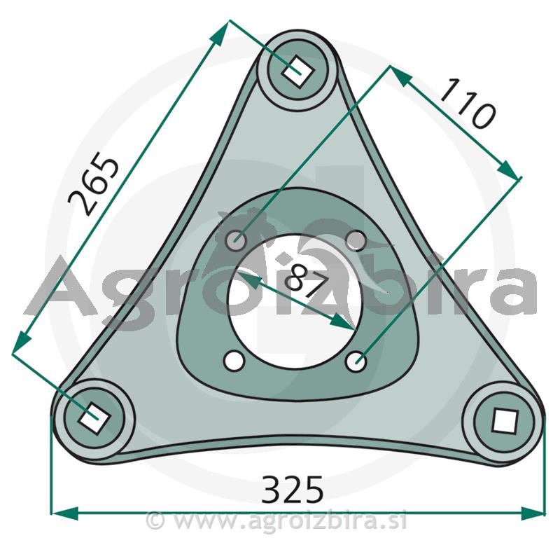 DISK VICON GASPARDO...