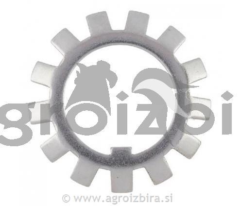 PODLOŽKA VAROVALNA MB7 DIN5406