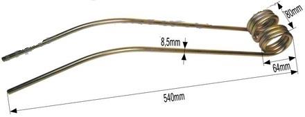 PRST VZMETNI ZGRABLJALNIK SIP STAR 300