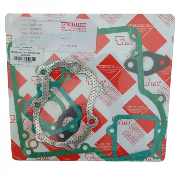 TESNILA MOTORJA grt SIP BUCHER MAG 1026