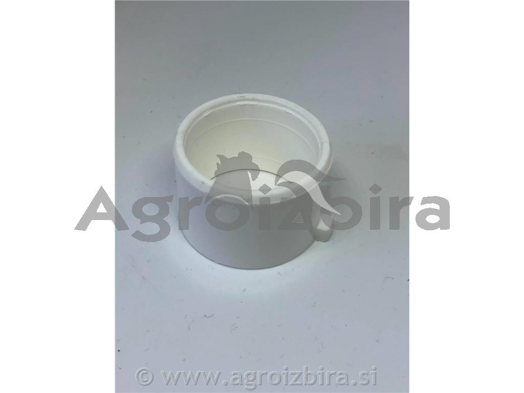 PUŠA PLASTIČNA (NAKLADALKA) ČELNA PLOŠČA 30.2/36 - 24.5mm SIP