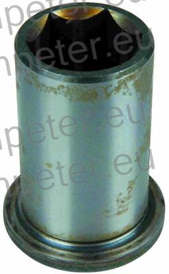 PUŠA SILOKOMBAJN11 - 25.5/45 - 60 SIP SILO 80B VIHAR