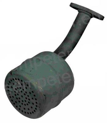 LONEC IZPUŠNI SIP BUCHER MAG1026