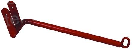 VZVOD (KOS ČELNA) VARJENI ROT135-165-185