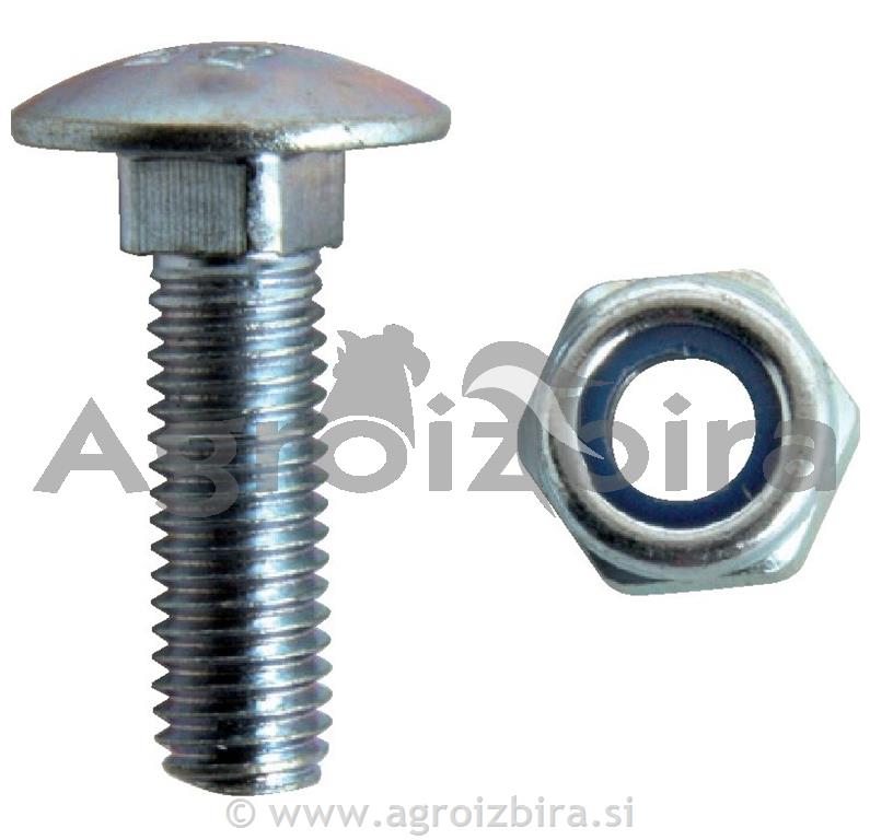 VIJAK SPONSKI M10X25 S Z MATICO