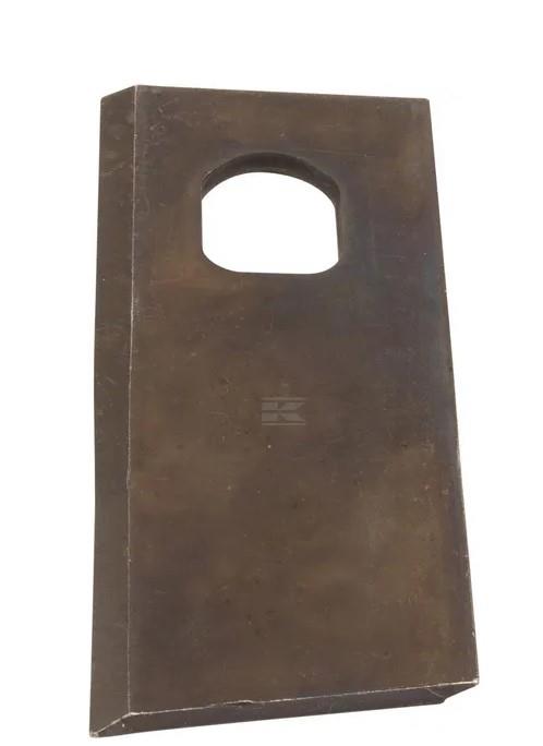 NOŽ K. 134 X 55 X 4 fi=21/28 STOLL DESNI