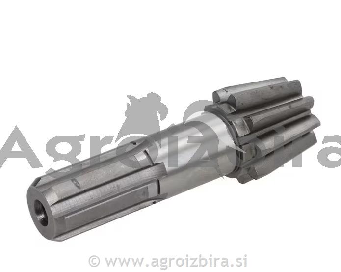 ZOBNIK STOŽČASTI 3 - 9/4.8 SIP