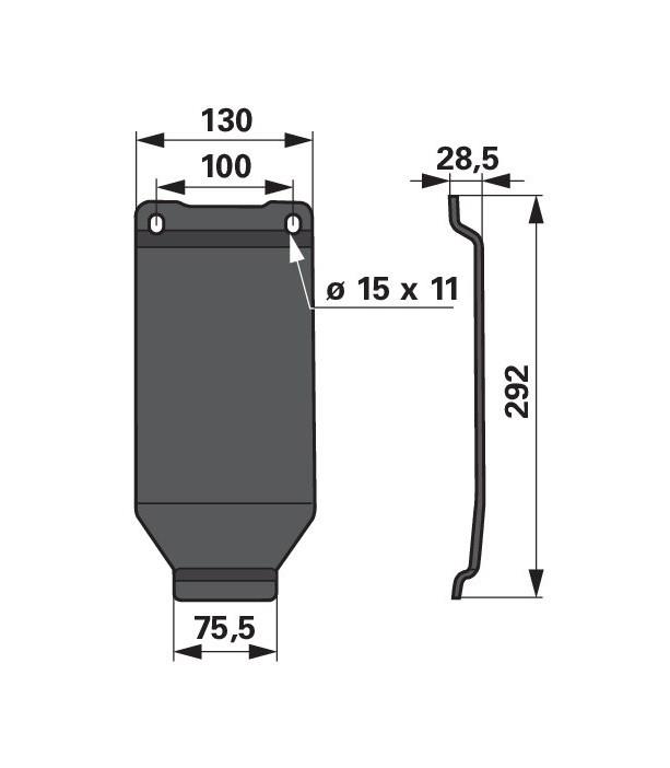 DRSNIK SILVERCUT DISC 300 F RC, 340 F RC