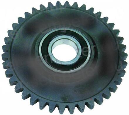 ZOBNIK DISK KOSILNICA 40/4 KPL SIP BRITE