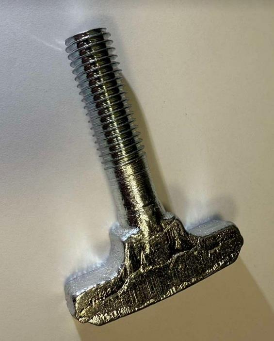 VIJAK (TROSILEC) T - M10x47 ZN 13T SIP
