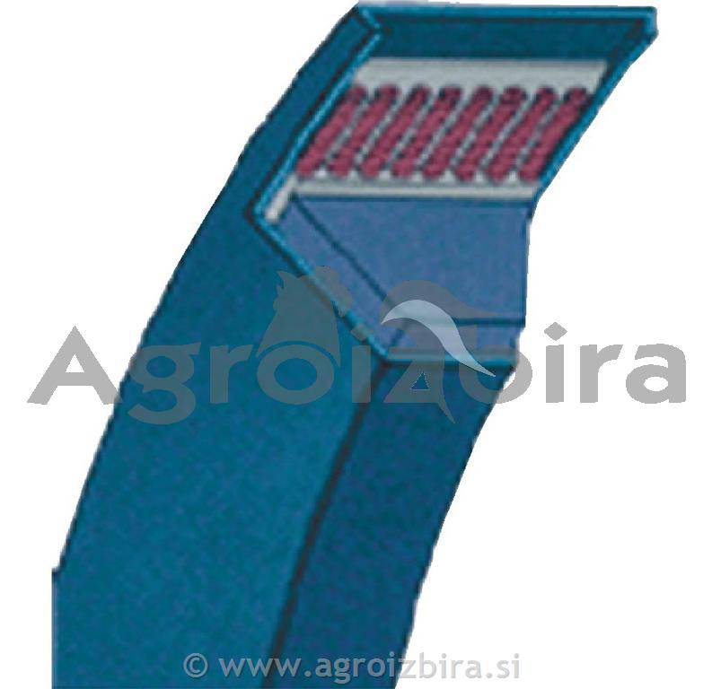JERMEN POTTINGER SPA 12.5X1532 LW 4KOS