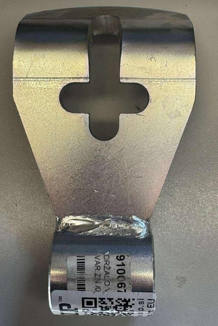 DRŽALO VERIGE ZGRABLJALNIKA s=14mm STAR
