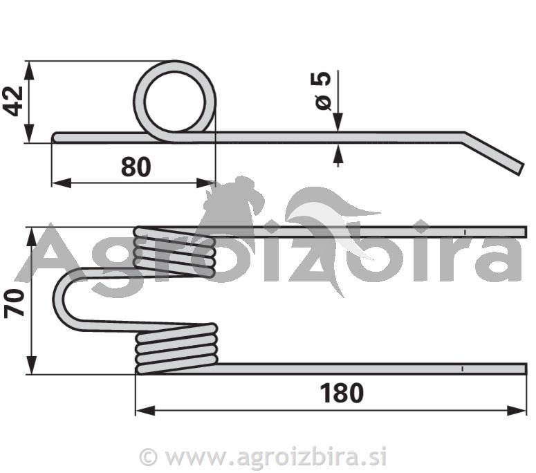 VZMET PICK-UP NEW HOLLAND