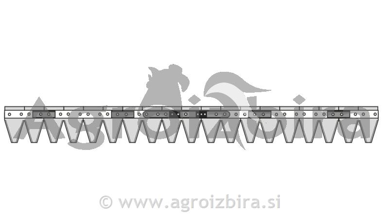PODLOŽKA GUMI BCS 730