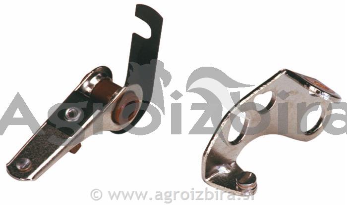 PLATINE ACME ALN 290-330